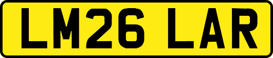 LM26LAR