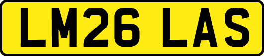 LM26LAS