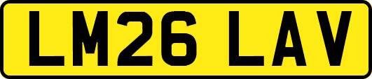 LM26LAV