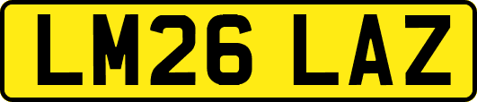 LM26LAZ