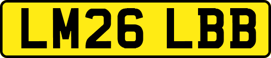 LM26LBB