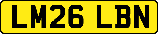 LM26LBN
