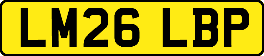 LM26LBP