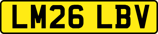 LM26LBV