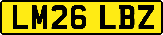 LM26LBZ
