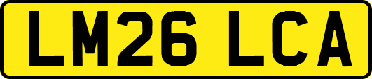 LM26LCA