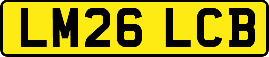 LM26LCB