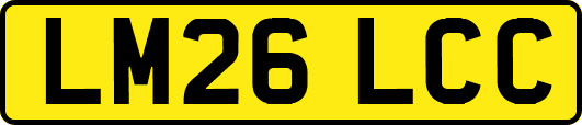 LM26LCC