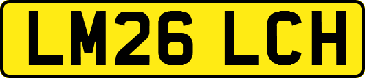 LM26LCH