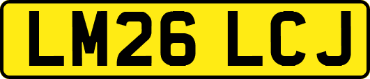 LM26LCJ