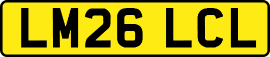 LM26LCL