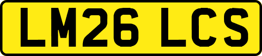 LM26LCS