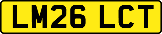 LM26LCT