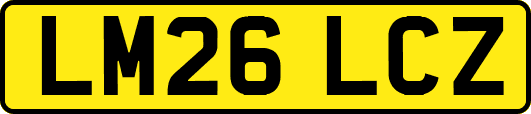 LM26LCZ