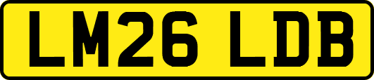 LM26LDB