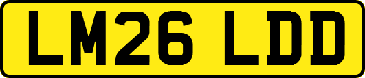LM26LDD