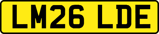 LM26LDE