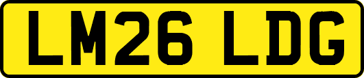 LM26LDG