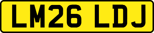 LM26LDJ