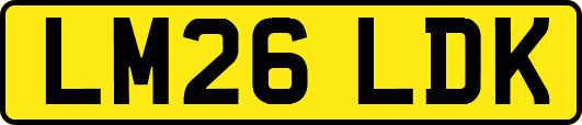 LM26LDK