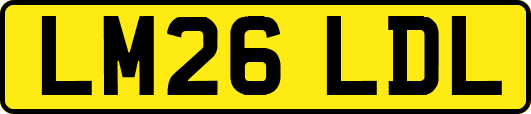 LM26LDL