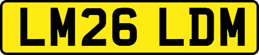 LM26LDM