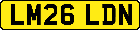 LM26LDN