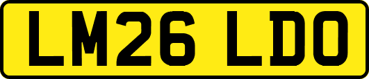 LM26LDO
