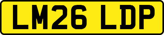 LM26LDP