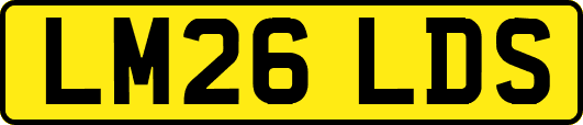 LM26LDS