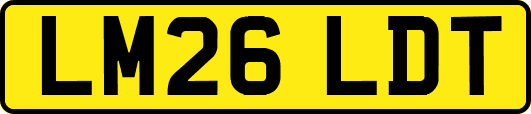 LM26LDT
