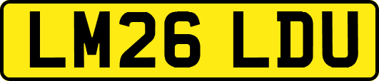 LM26LDU