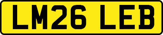 LM26LEB