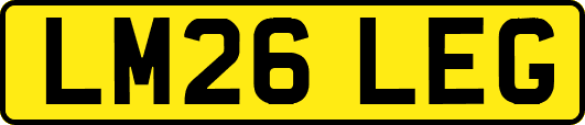 LM26LEG