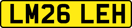LM26LEH