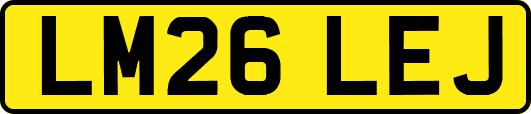 LM26LEJ