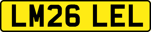 LM26LEL