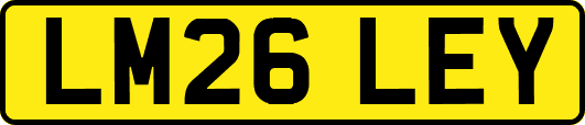 LM26LEY