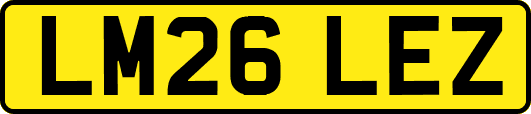 LM26LEZ