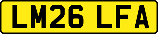 LM26LFA