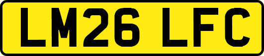 LM26LFC