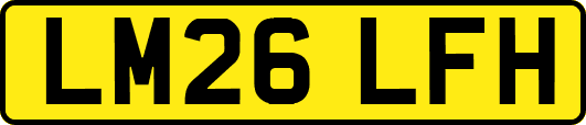 LM26LFH