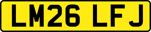 LM26LFJ