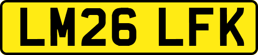 LM26LFK