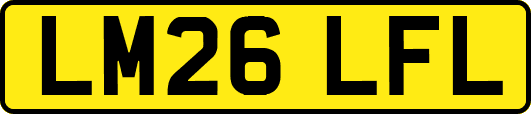 LM26LFL