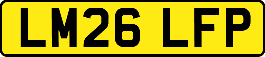 LM26LFP