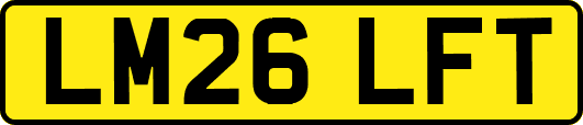 LM26LFT