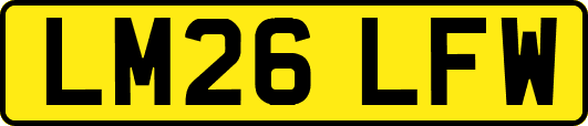 LM26LFW