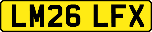 LM26LFX