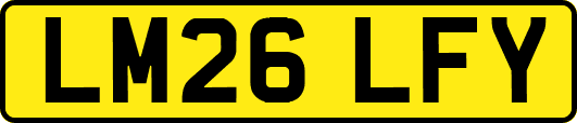LM26LFY